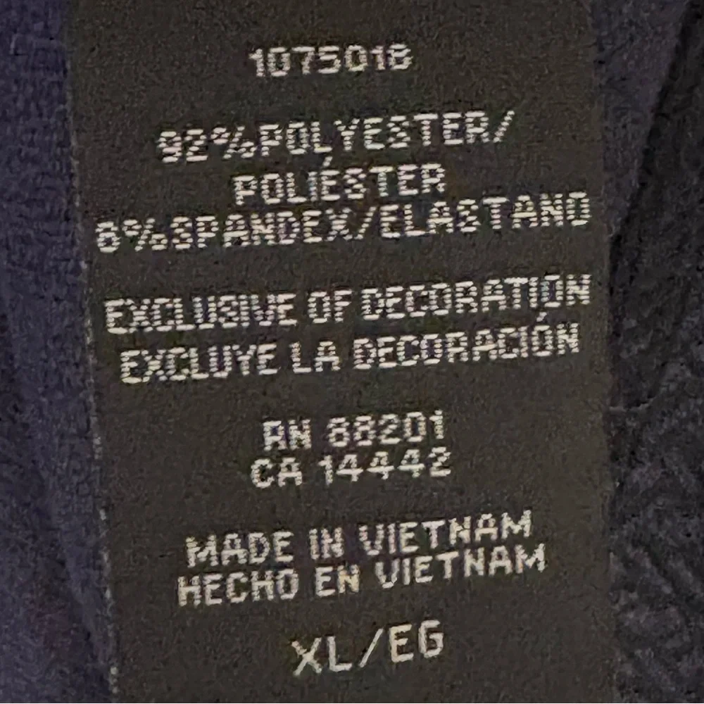 MONDETTA Long Sleeves Zip-Up Hoodie - Picture 10 of 13